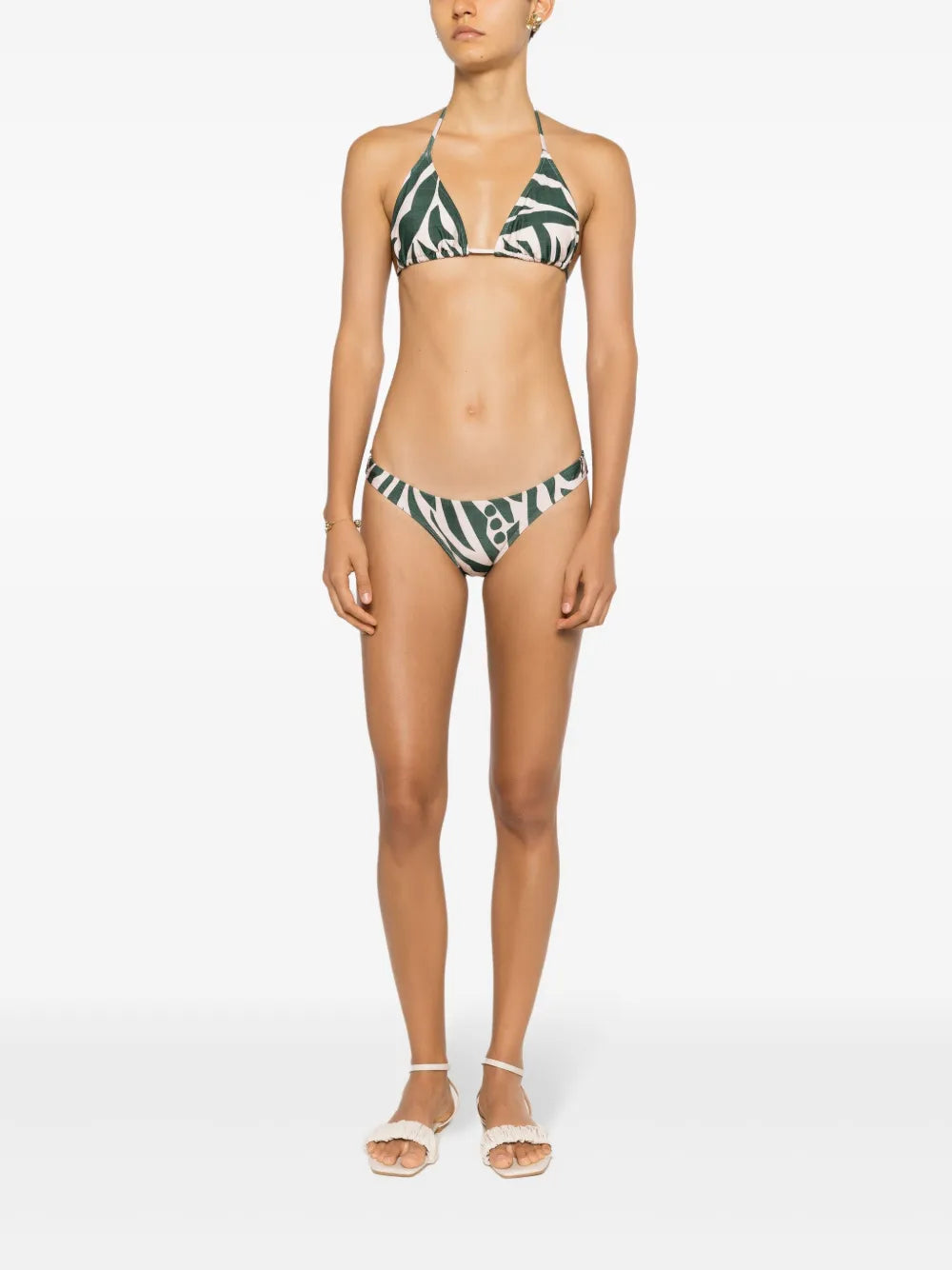 Hanna Triangle-Cup Bikini Top