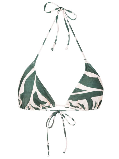 Hanna Triangle-Cup Bikini Top