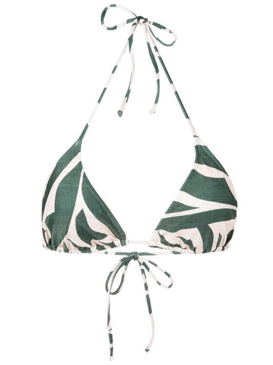 Hanna Triangle-Cup Bikini Top