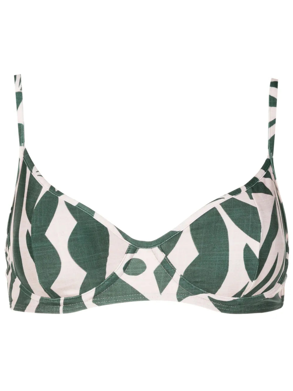 Fiji Half-Cup Bikini Top