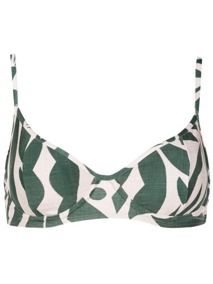 Fiji Half-Cup Bikini Top