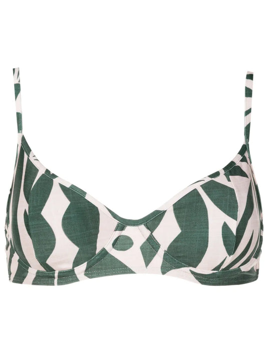 Fiji Half-Cup Bikini Top