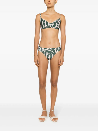 Fiji Half-Cup Bikini Top