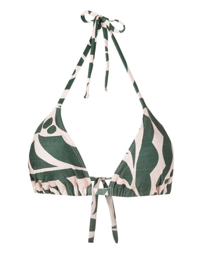 Iasmin Triangle Bikini Top