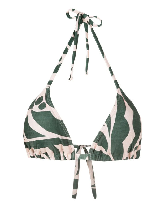 Iasmin Triangle Bikini Top