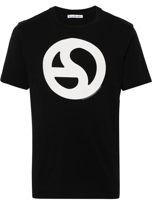 Logo-Print Cotton T-Shirt