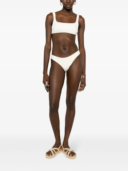 Athletic Mid-Rise Bikini Brief
