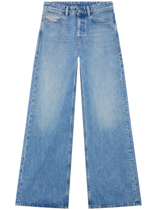 1996 D-Sire 09I29 Straight-Leg Jeans