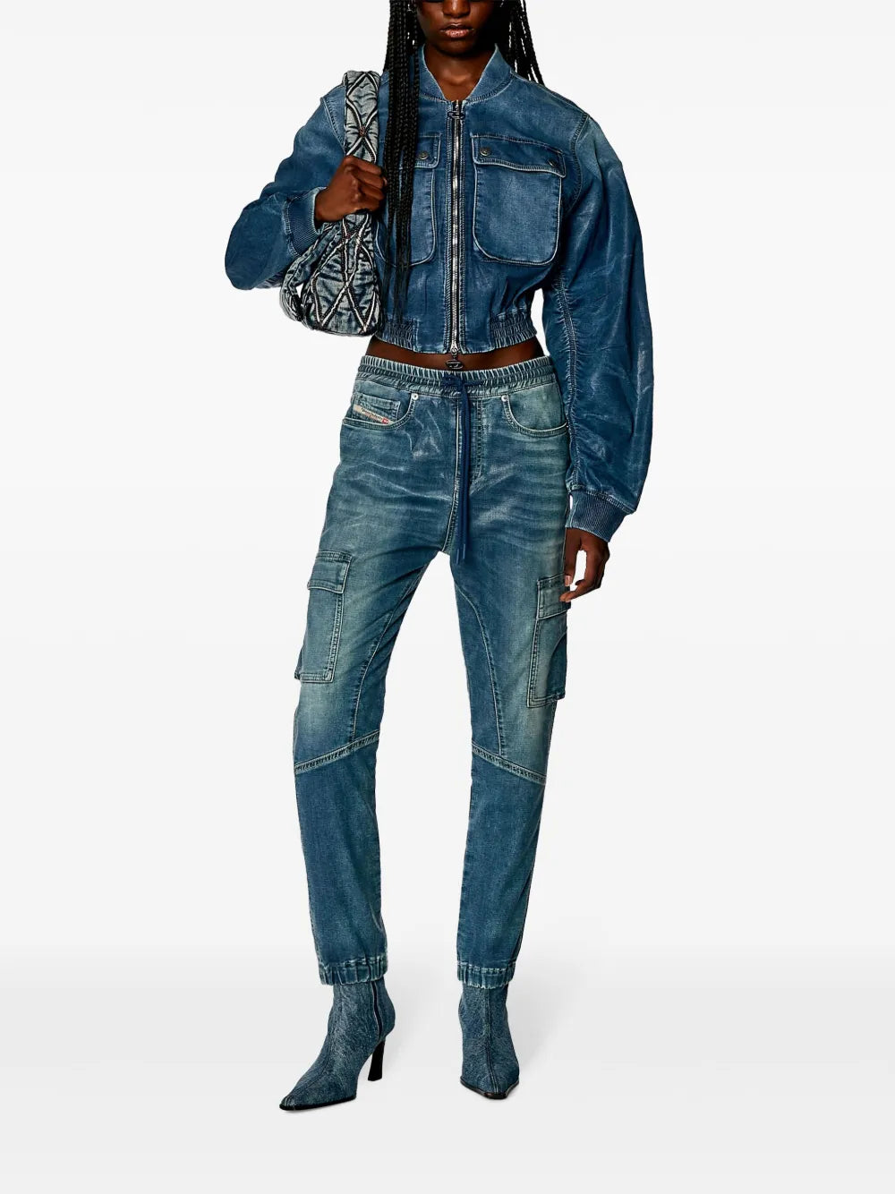 2051 D-Ursy Jeans