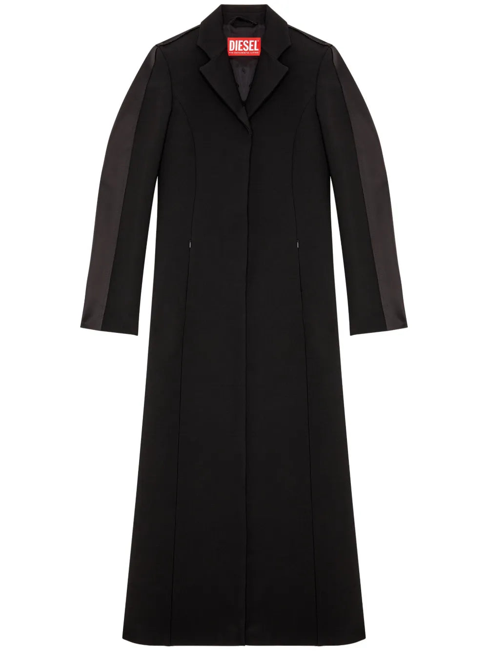 G-Fine Single-Breasted Coat