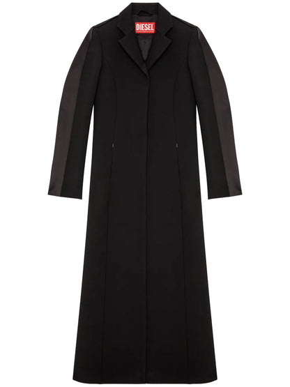 G-Fine Single-Breasted Coat