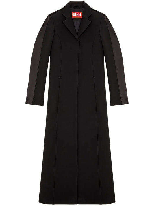 G-Fine Single-Breasted Coat