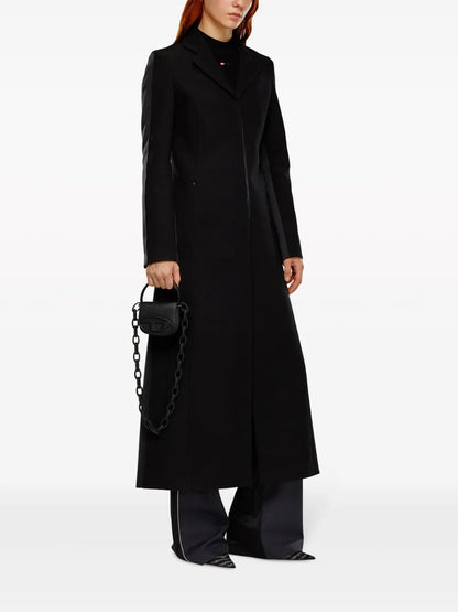 G-Fine Single-Breasted Coat