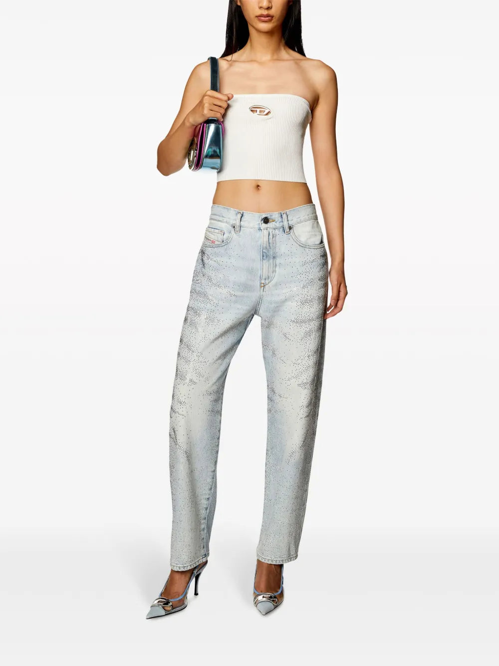 M-Clarksvillex Tube Top