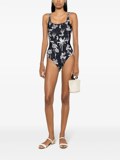 Hapuna Graphic-Print One-Piece