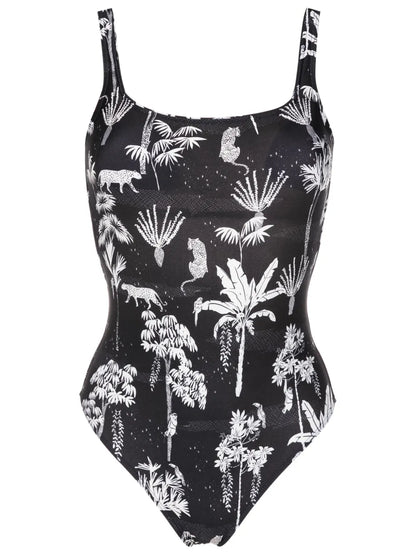 Hapuna Graphic-Print One-Piece