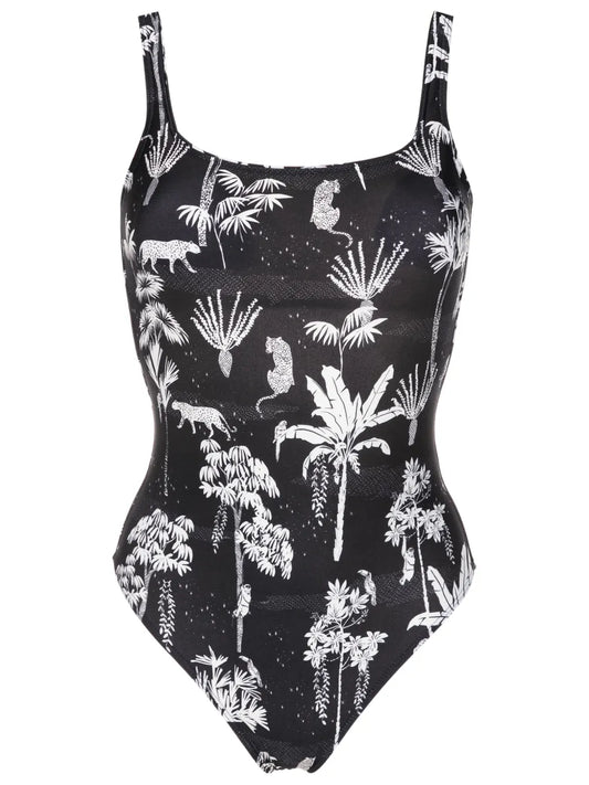Hapuna Graphic-Print One-Piece