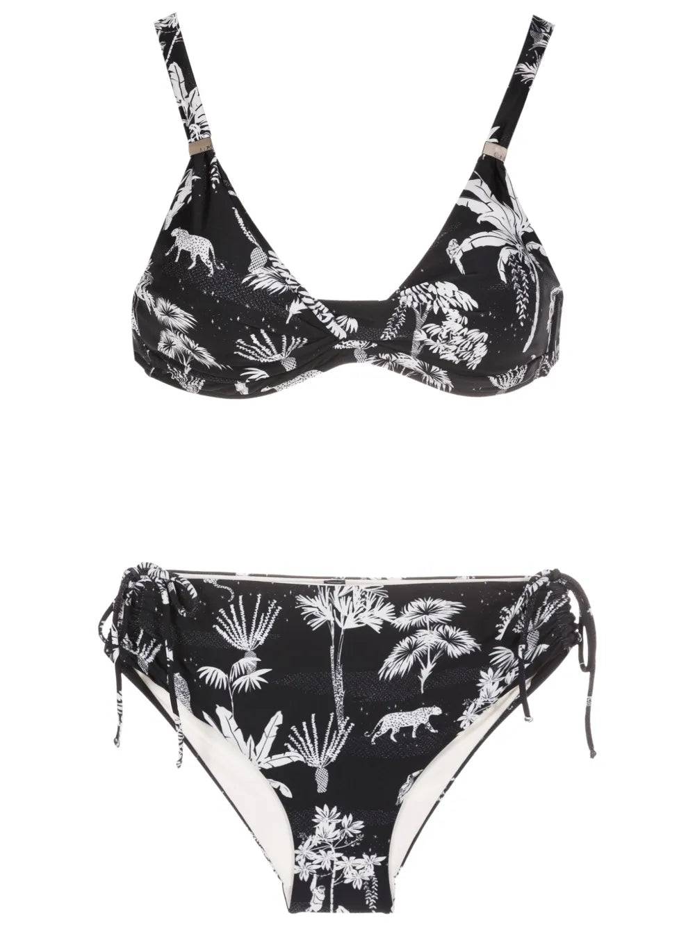 Marcela Graphic-Print Bikini