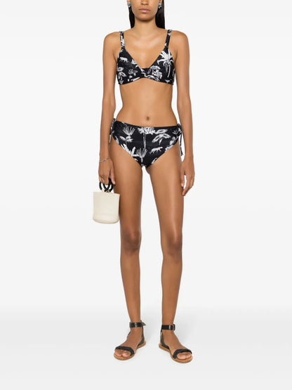 Marcela Graphic-Print Bikini