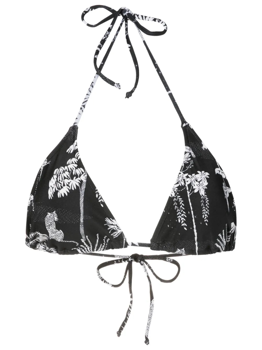 Hanna Triangle-Cup Bikini Top
