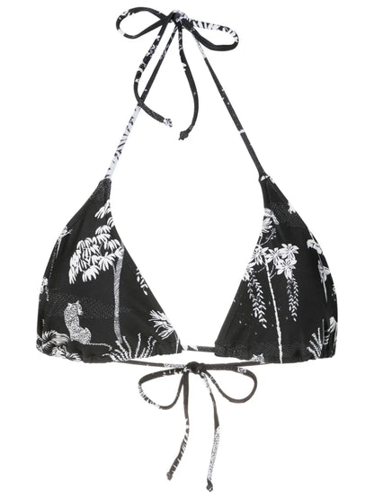 Hanna Triangle-Cup Bikini Top