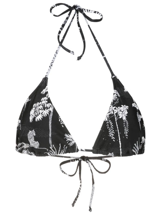 Hanna Triangle-Cup Bikini Top