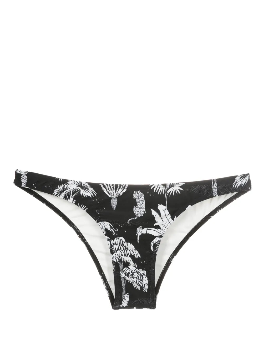 Poipu Low-Rise Bikini Bottom