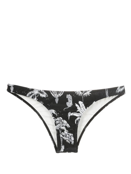 Poipu Low-Rise Bikini Bottom