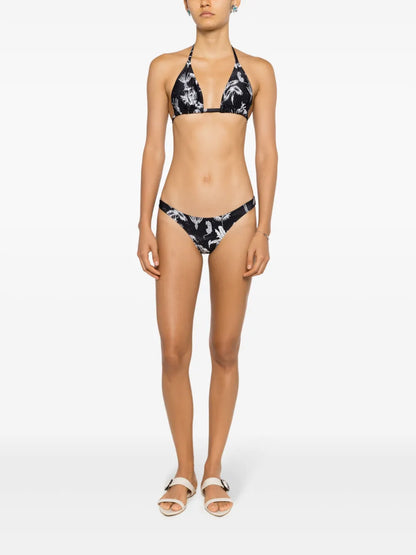 Poipu Low-Rise Bikini Bottom