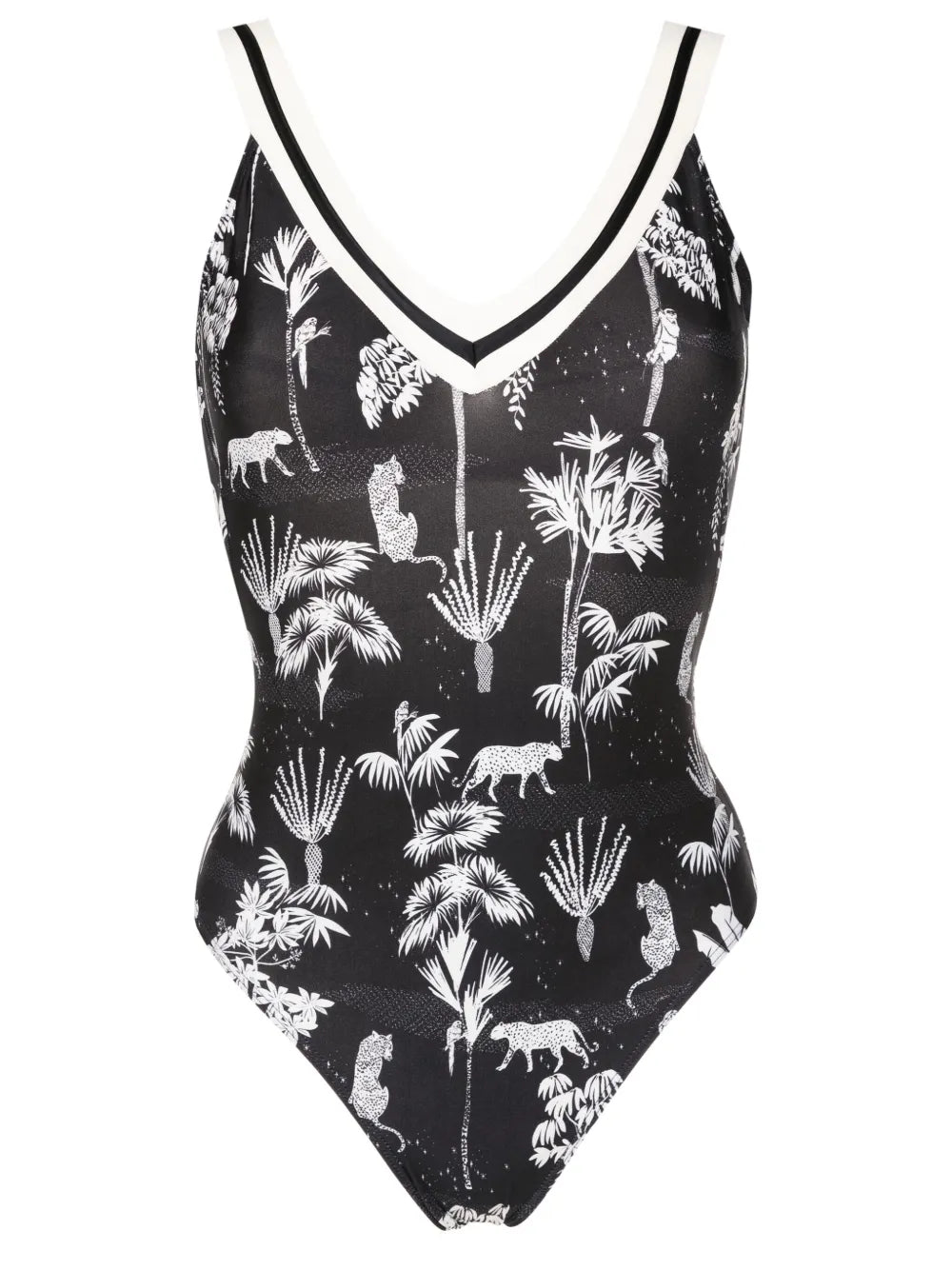 Balboa Graphic-Print One-Piece