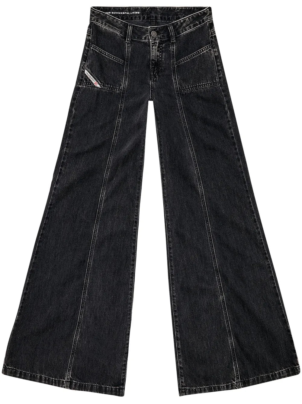 D-Akii 068Hn Bootcut Jeans