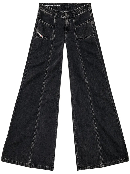 D-Akii 068Hn Bootcut Jeans