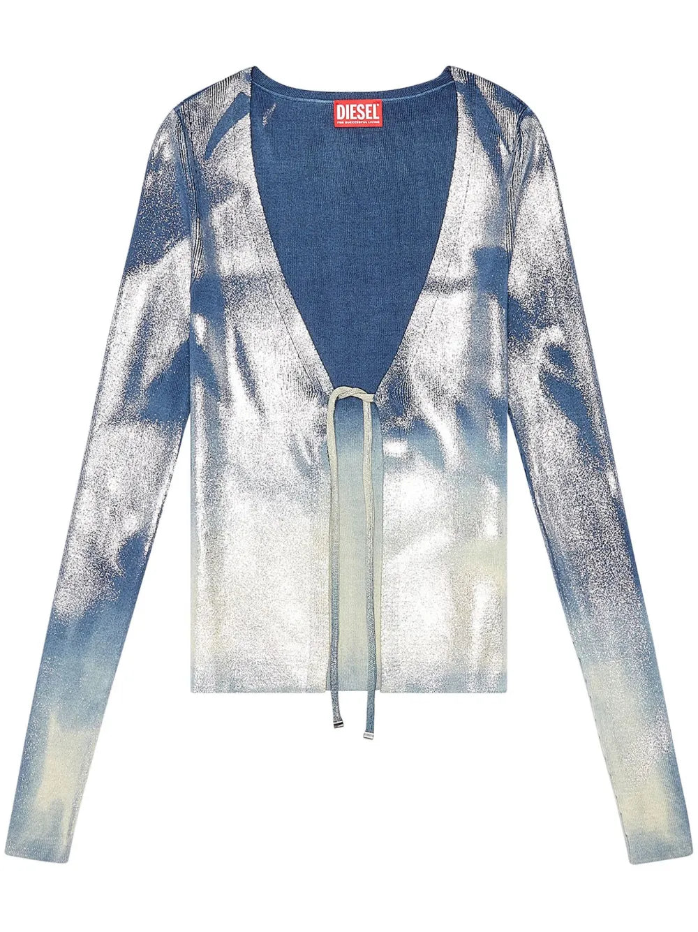 M-Isolde Faded Cardigan