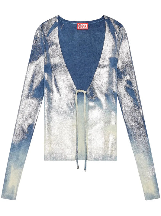 M-Isolde Faded Cardigan