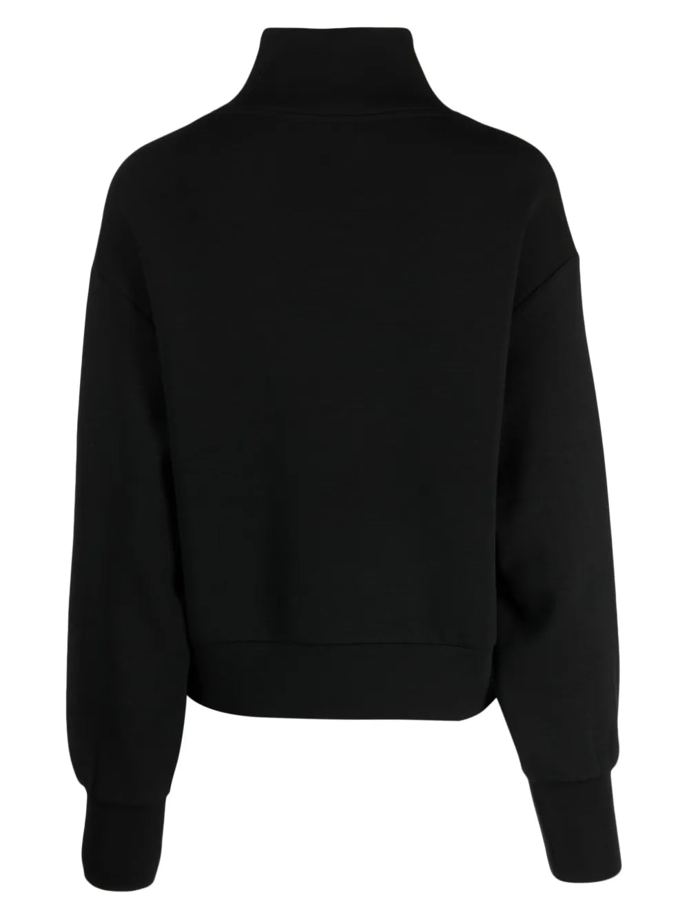 Davidson Zipped Jersey Sweatshirt