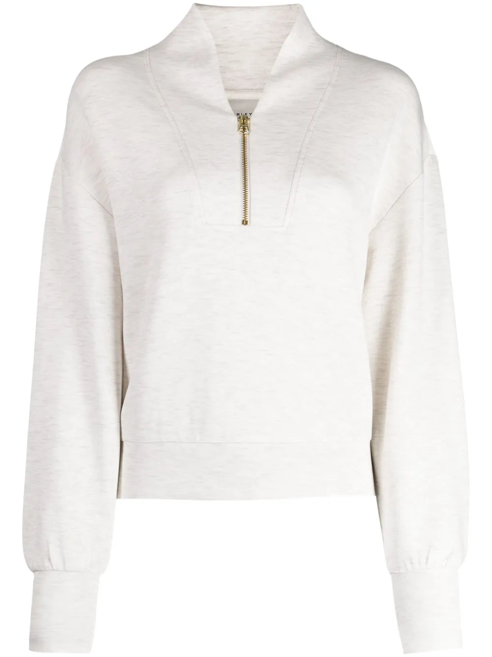 Davidson Zipped Sweatshirt