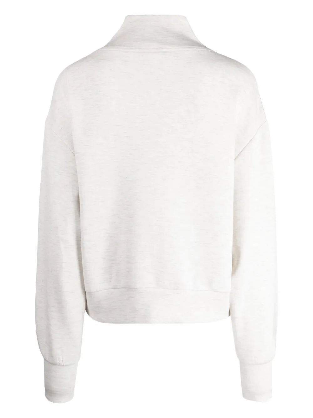 Davidson Zipped Sweatshirt