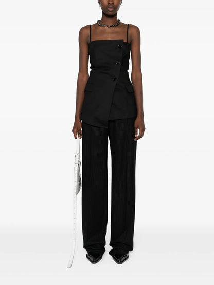 Blazer-Style Top