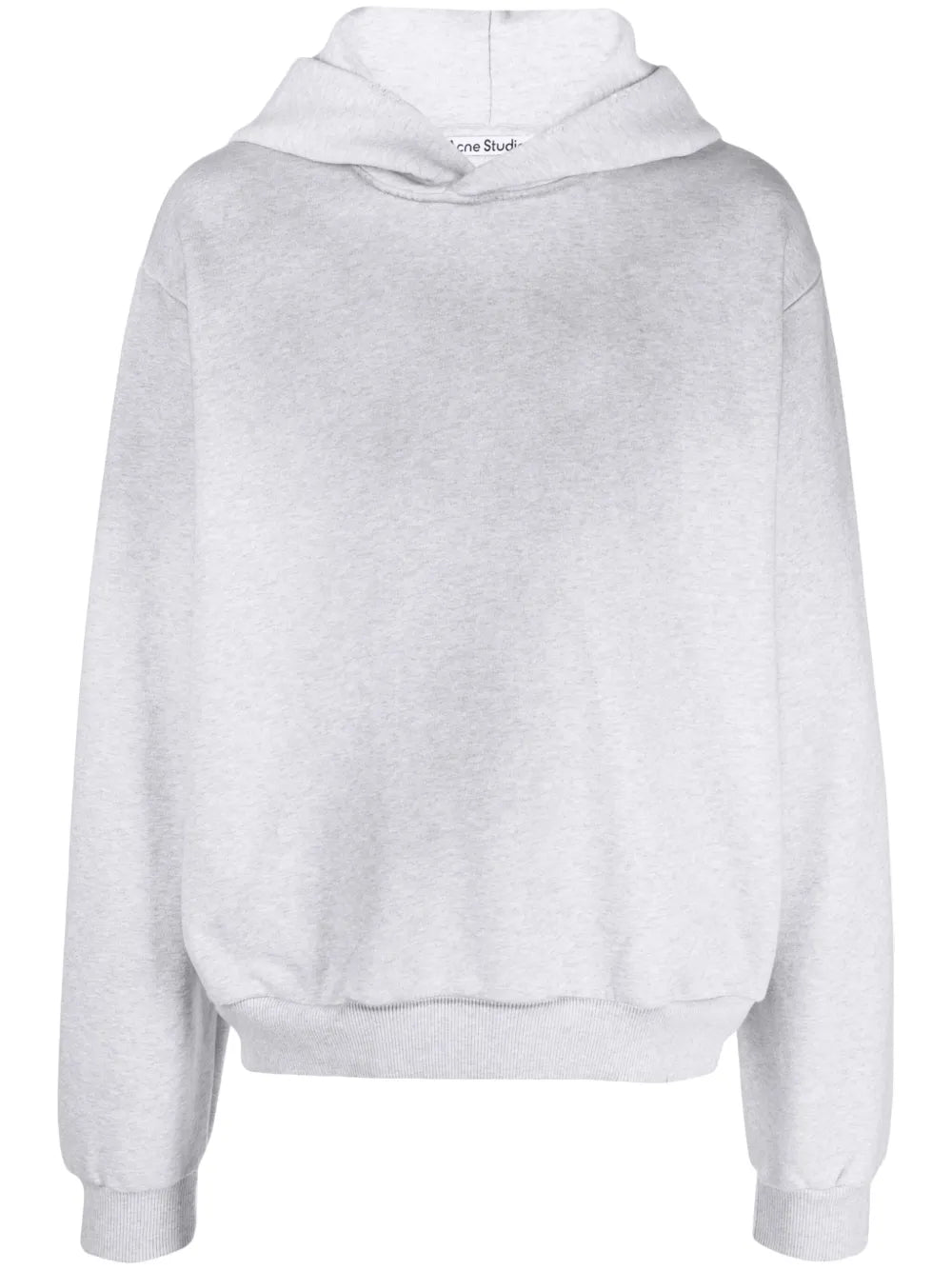 Logo-Print Cotton-Blend Hoodie