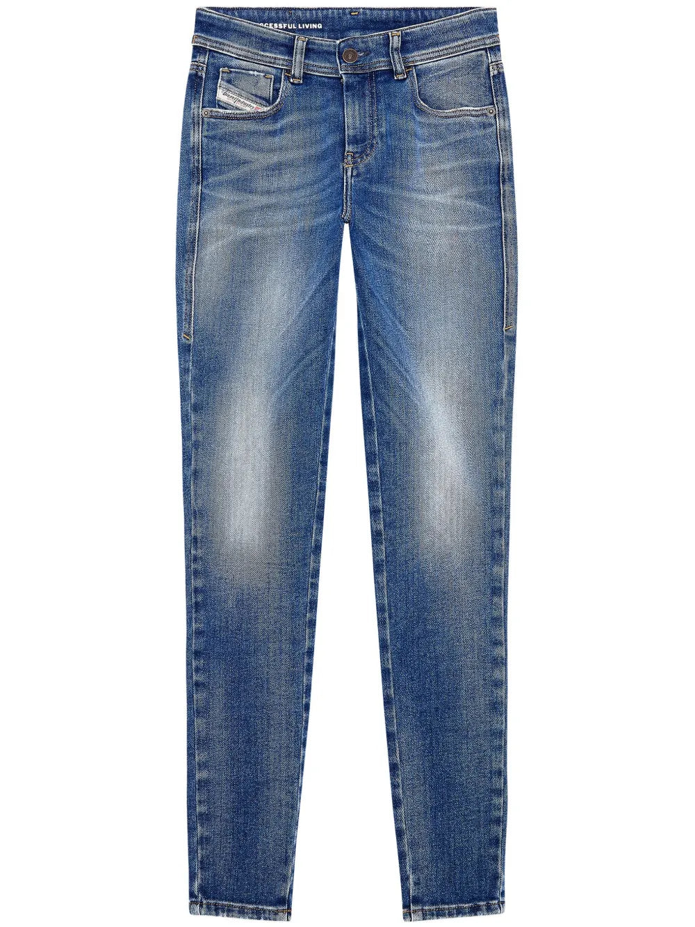 2017 Slandy 09H90 Skinny Jeans