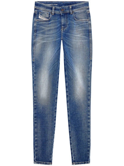 2017 Slandy 09H90 Skinny Jeans