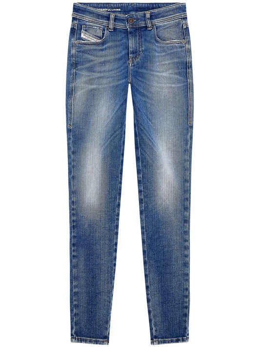 2017 Slandy 09H90 Skinny Jeans