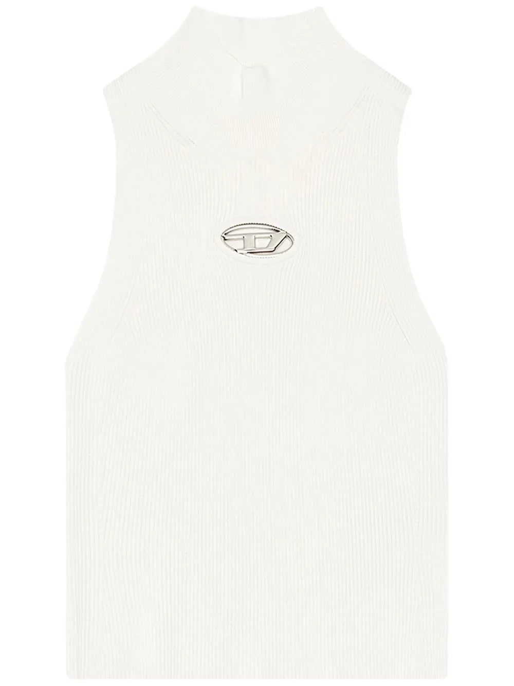 M-Onervax Mock-Neck Top