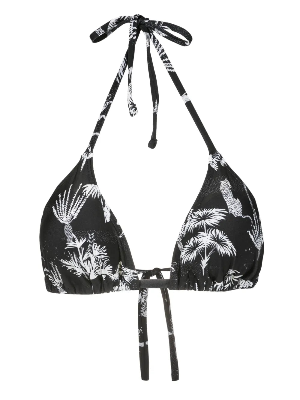 Iasmin Triangle-Cup Bikini Top
