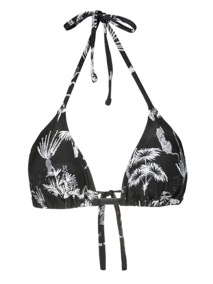 Iasmin Triangle-Cup Bikini Top