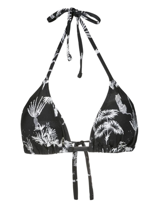 Iasmin Triangle-Cup Bikini Top