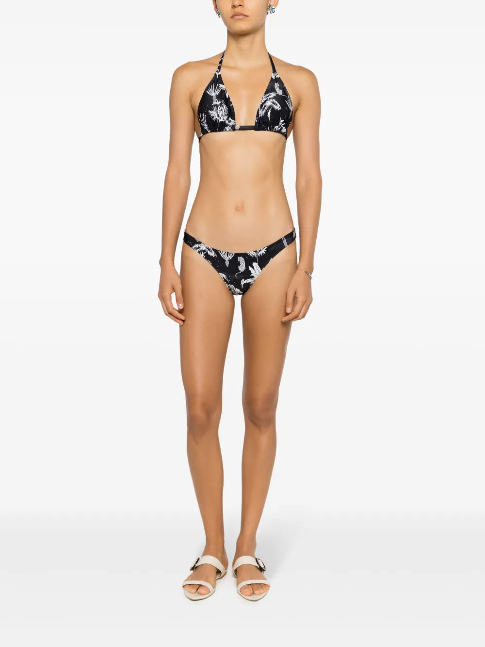 Iasmin Triangle-Cup Bikini Top