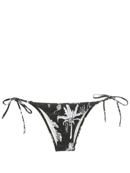Thai Tie-Fastening Bikini Bottom