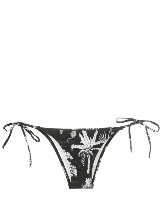 Thai Tie-Fastening Bikini Bottom