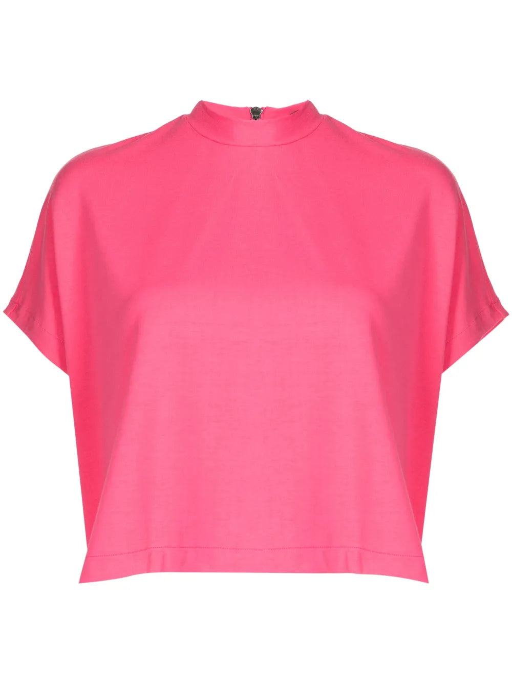 Telma Stretch-Jersey Blouse